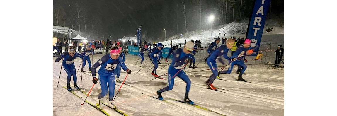 Klubbmesterskap/Telenorkarusell 20. mars